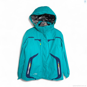 Купить Куртка жіночі WS21096-71 green SNOW AKASAKA зелений