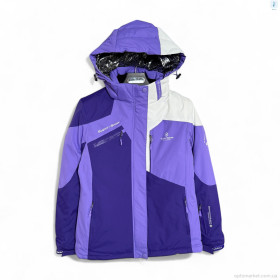 Купить Куртка жіночі WS23152-59 blue SNOW AKASAKA синій