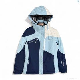 Купить Куртка жіночі WS23152-63 l.blue SNOW AKASAKA блакитний