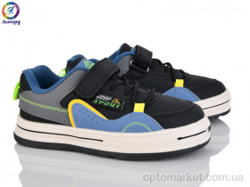 Купить Кросівки дитячі WT144-A2 OIQV чорний