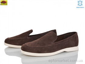 Купить Туфлі жіночі WTP008-2 Mei De Li коричневий