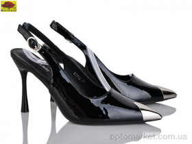 Купить Туфлі жіночі WTT22 Mei De Li чорний