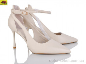 Купить Туфлі жіночі WTT31-19 Mei De Li бежевий