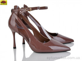Купить Туфлі жіночі WTT31-31 Mei De Li коричневий