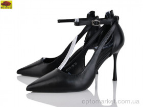 Купить Туфлі жіночі WTT31-36 Mei De Li чорний