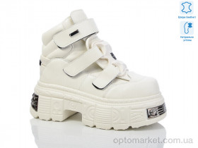 Купить Черевики жіночі WXP911-26 Egga бежевий