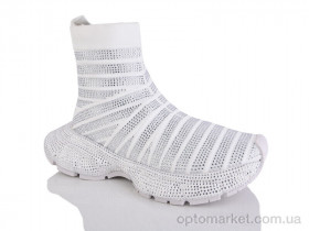 Купить Черевики жіночі WXP968-26 Egga білий