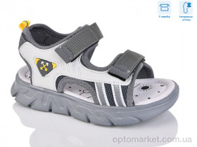 Купить Сандалі дитячі WY017-2C Gabis сірий