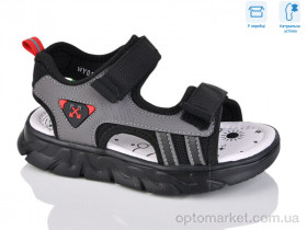 Купить Сандалі дитячі WY017-3A Gabis чорний