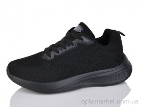 Купить Кросівки жіночі WY020-1A Gabis чорний