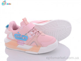 Купить Кросівки дитячі X022-1P bbt.kids рожевий
