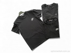 Купить Футболка чоловічі X1 black Verton чорний