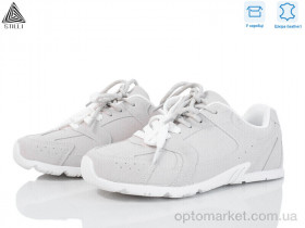 Купить Кросівки жіночі X100-2R шкіра піна Stilli сірий