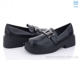 Купить Туфлі жіночі X161-2 Loretta чорний