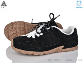 Купить Кросівки жіночі X200-4 шкіра піна Stilli чорний