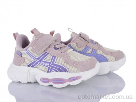 Купить Кросівки дитячі X2493-2F Kimbo-o рожевий