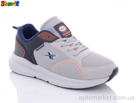 Купить Кросівки чоловічі X25-1 Malcolm сірий