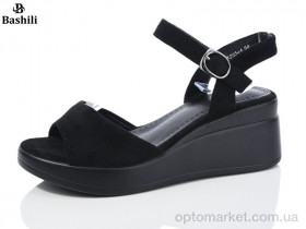 Купить Босоніжки дитячі X260-1 Башили чорний