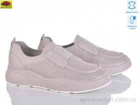 Купить Туфлі жіночі X321-8 Mei De Li бежевий