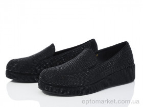 Купить Туфлі жіночі X323-1 Loretta чорний