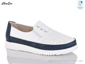 Купить Туфлі жіночі X332-11 Chunsen білий