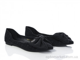 Купить Туфлі жіночі X337-1 Loretta чорний