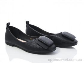 Купить Туфлі жіночі X344-1 Loretta чорний