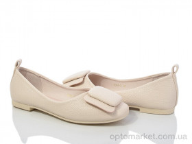 Купить Туфлі жіночі X344-3 Loretta бежевий