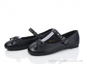 Купить Туфлі жіночі X349-1 Loretta чорний