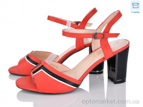 Купить Босоніжки жіночі X502-2 Rafaello червоний