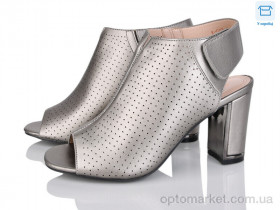 Купить Босоніжки жіночі X503-1 Rafaello графіт