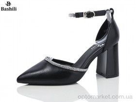 Купить Туфлі дитячі X52-1 Башили чорний