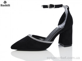 Купить Туфлі дитячі X52-4 Башили чорний