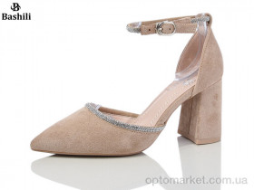 Купить Туфлі дитячі X52-5 Башили бежевий