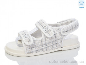 Купить Босоніжки жіночі X56-2 AISIDA білий