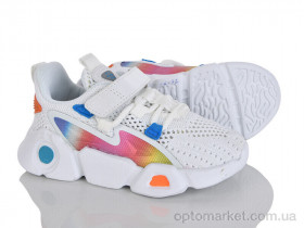 Купить Кросівки дитячі X5F5-1A Bessky білий