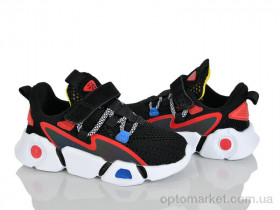 Купить Кросівки дитячі X5F5-2A Bessky чорний