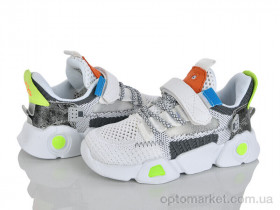 Купить Кросівки дитячі X5F6-1A Bessky білий