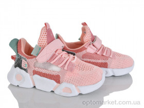 Купить Кросівки дитячі X5F6-3A Bessky рожевий