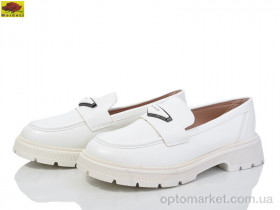 Купить Туфлі жіночі X760-25 Mei De Li білий