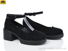 Купить Туфлі жіночі X760-5 Mei De Li чорний