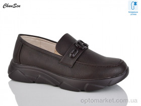 Купить Туфлі жіночі X817-2 Chunsen коричневий