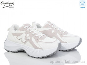 Купить Кросівки жіночі X819-2 Ougidageni білий