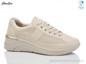 Купить Туфлі жіночі X993-7 Chunsen бежевий