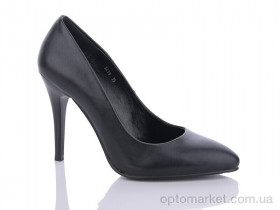 Купить Туфлі жіночі XA19 Lino Marano чорний