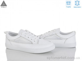 Купить Кросівки жіночі XB340-1 шкіра Stilli білий