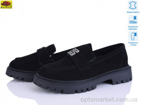 Купить Туфлі жіночі XC557-16 Mei De Li чорний