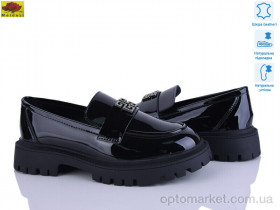 Купить Туфлі жіночі XC557-20 Mei De Li чорний