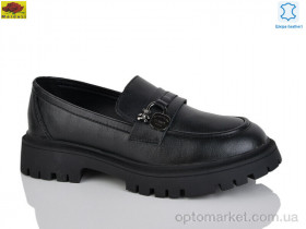 Купить Туфлі жіночі XC557-3 Mei De Li чорний