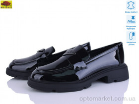 Купить Туфлі жіночі XC558-16 Mei De Li чорний